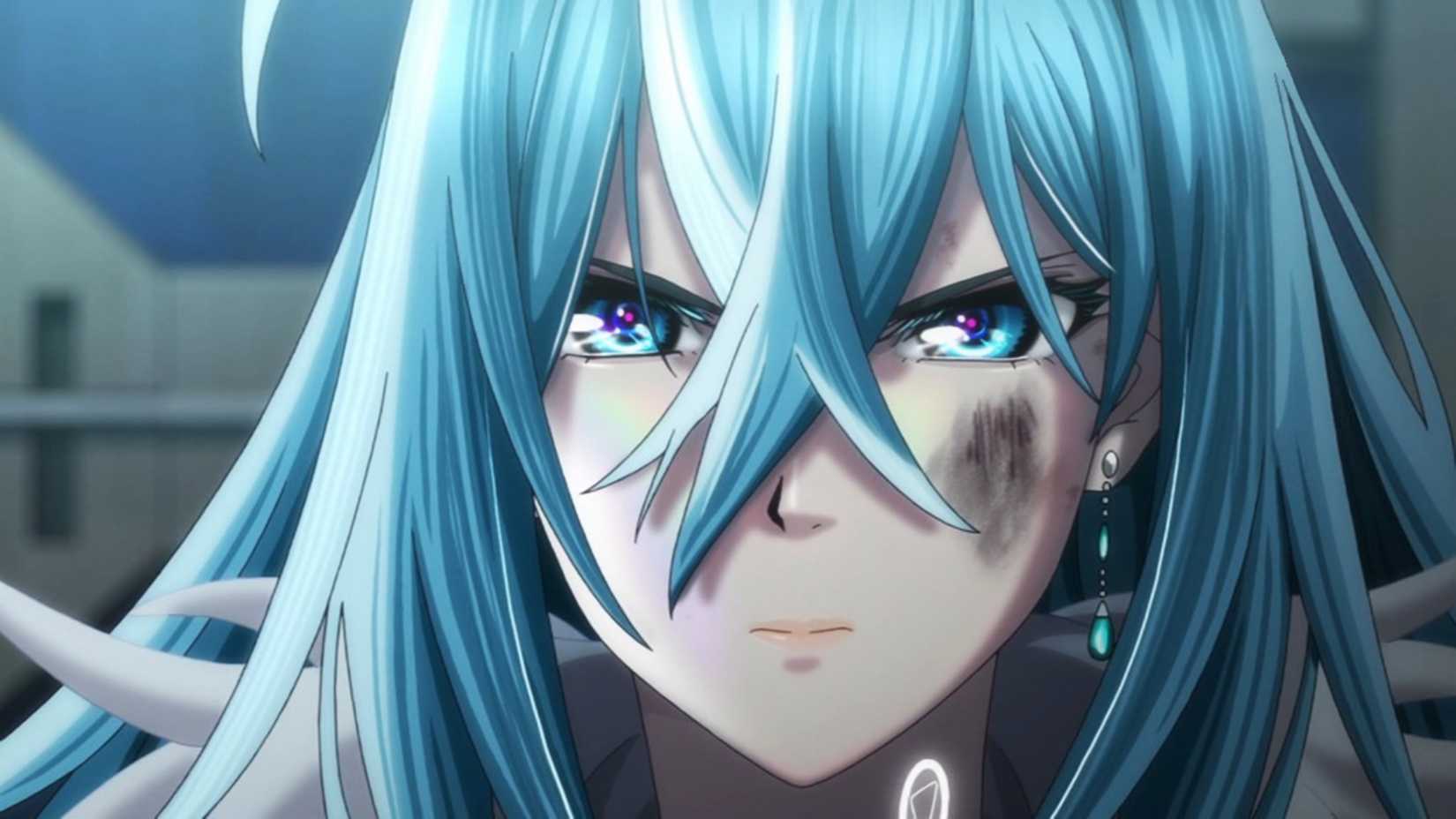 Vivy from Vivy: Fluorite Eye's Song anime