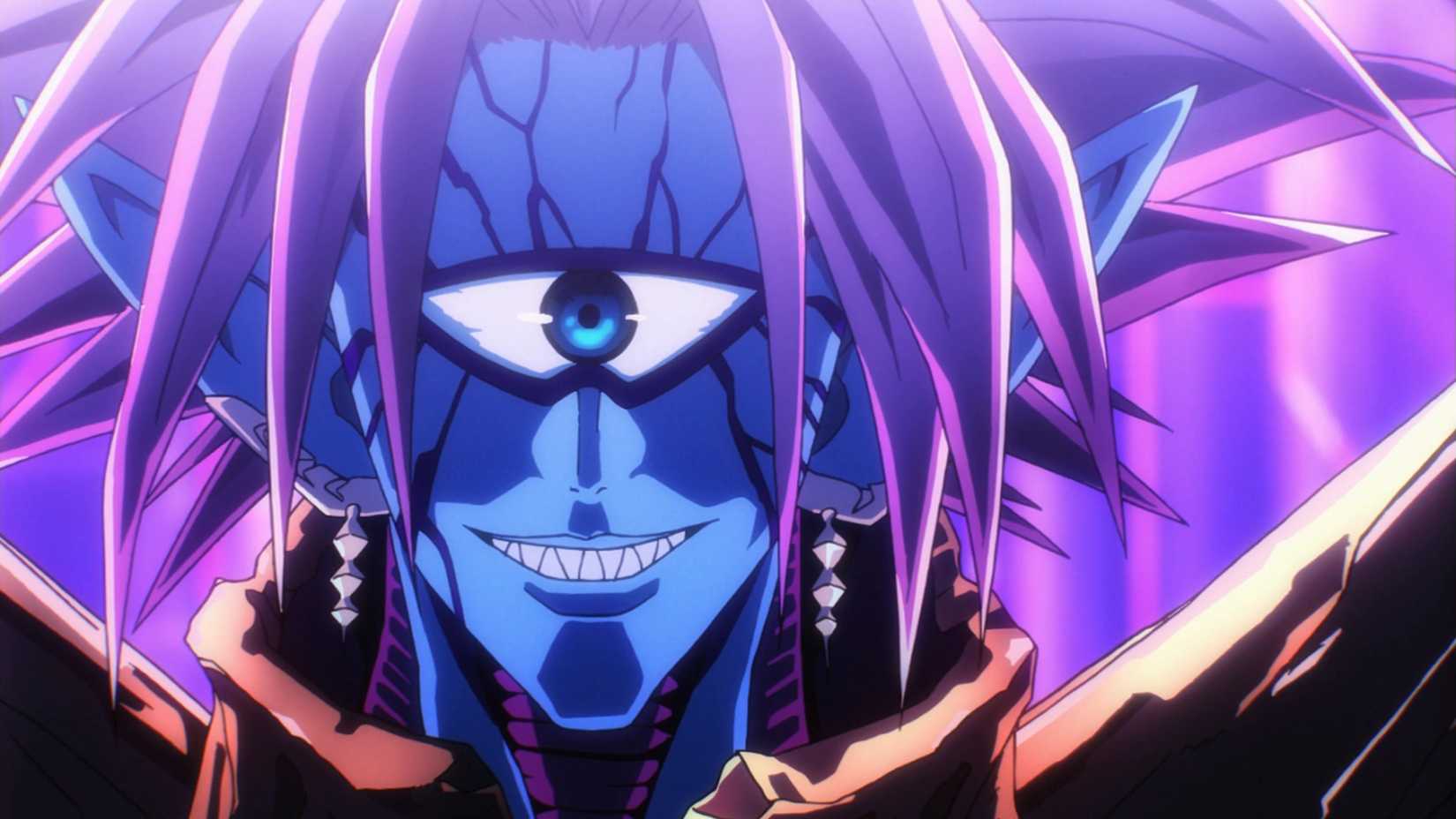 Lord Boros in One Punch Man: The Movie / Season 1 Finale