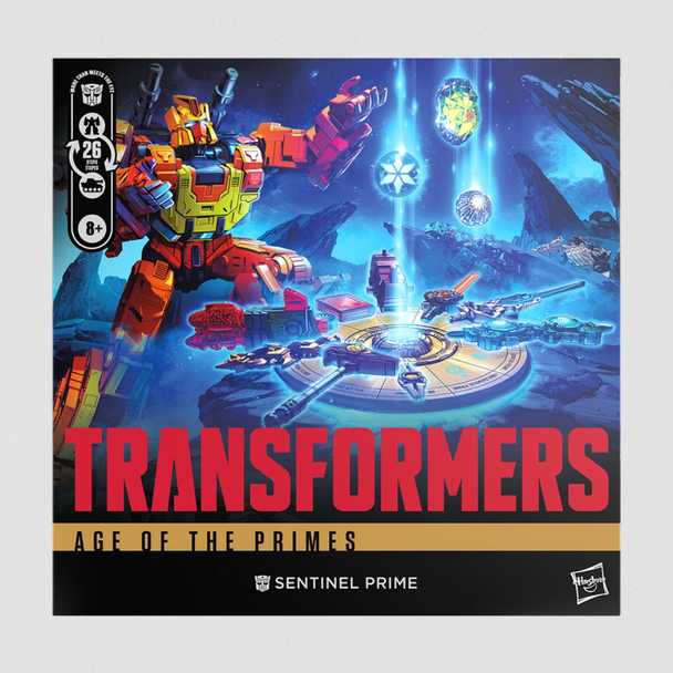 Transformers Officially Reveals Optimus Prime's Predecessor in New Transformers Officially Reveals Optimus Prime's Predecessor in New