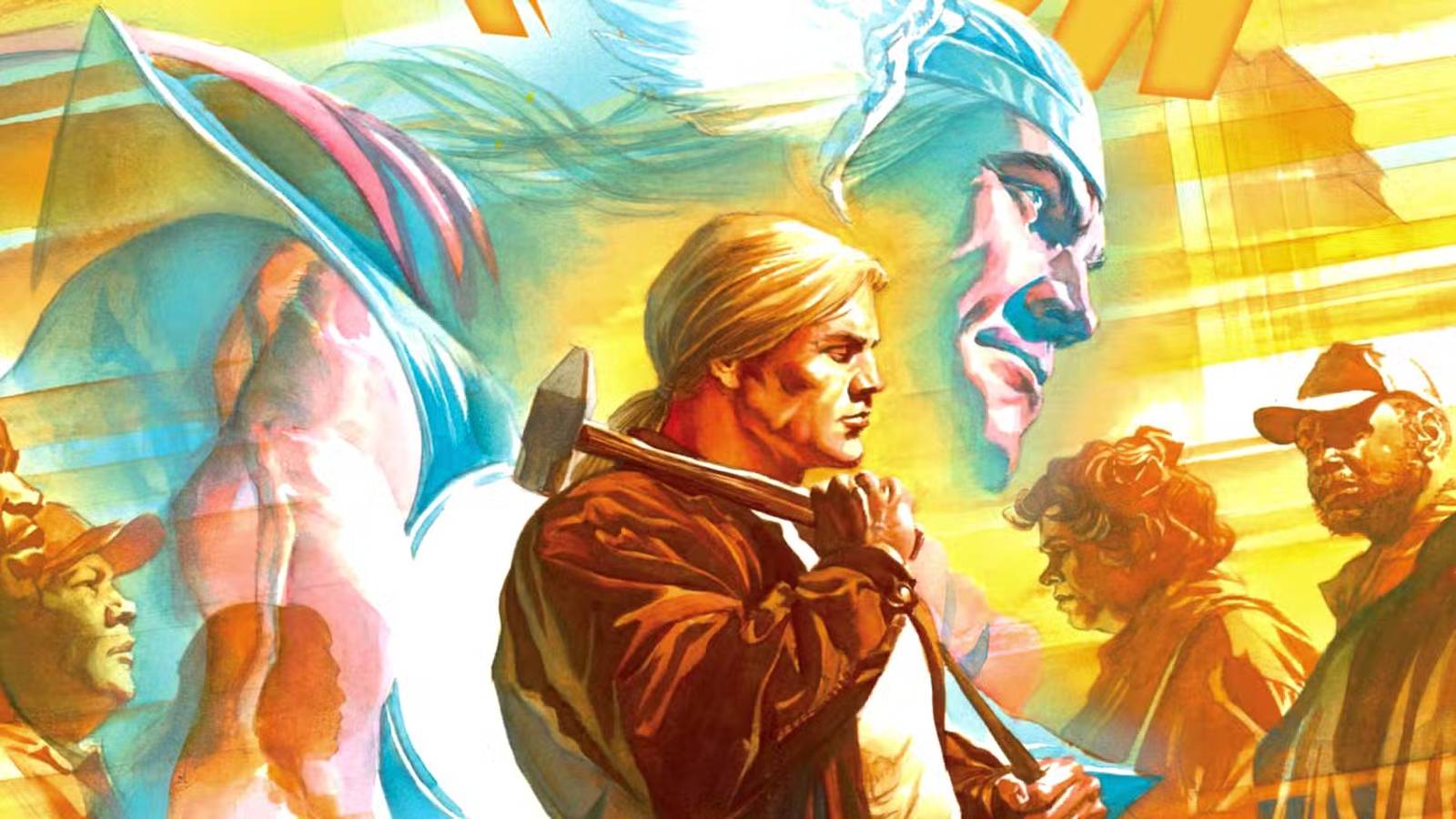 31 Jahre später bringt Marvel seine umstrittenste Storyline zurück