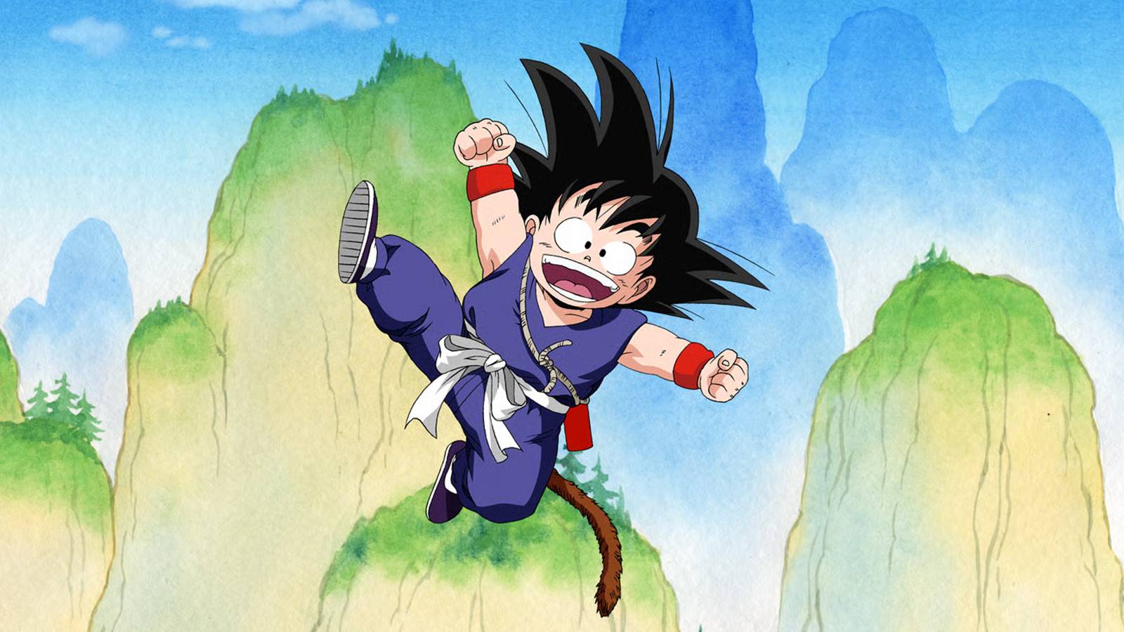 5 Classic Anime That Shaped One Piece
