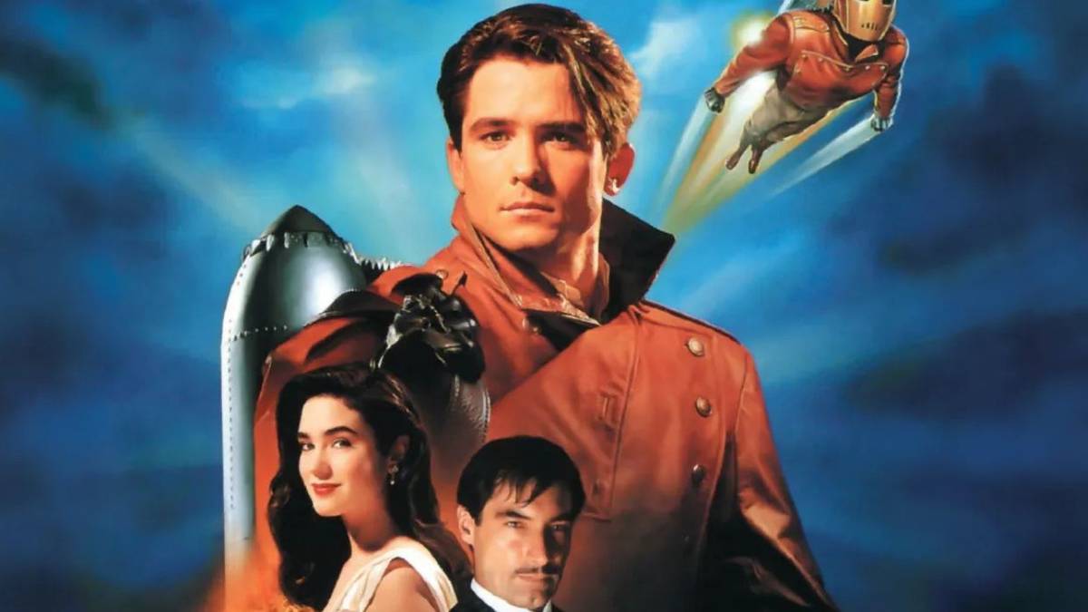 The Rocketeer Franchise Soars Again With a New Sequel
