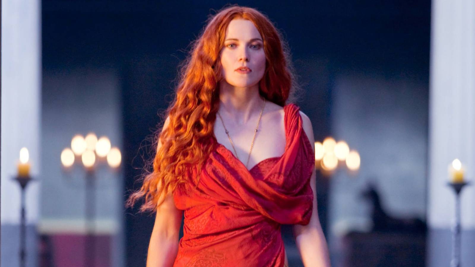 red dress tv show Where All the Costumes Go After TV Shows Wrap