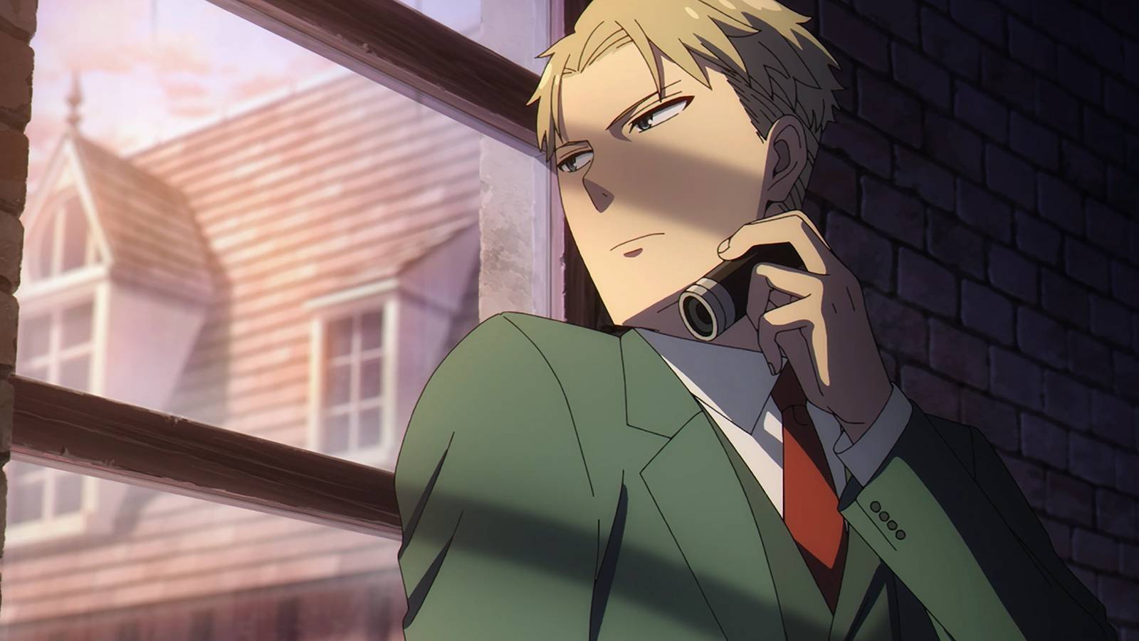 Spy x Family's Loid Forger 