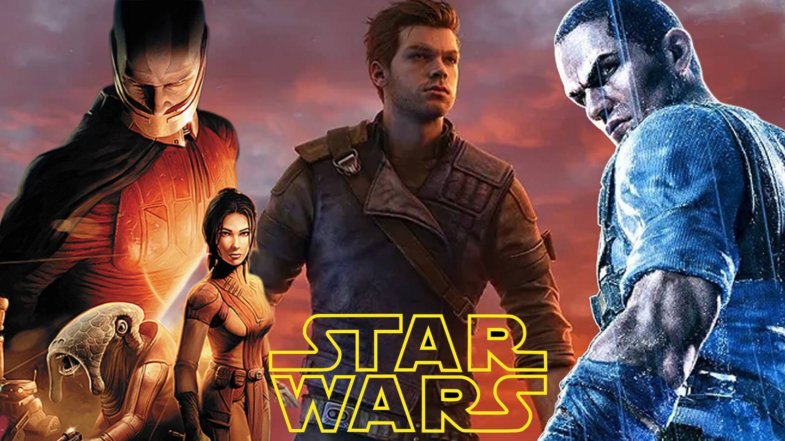 10 Greatest Star Wars Games of All Time, Ranked