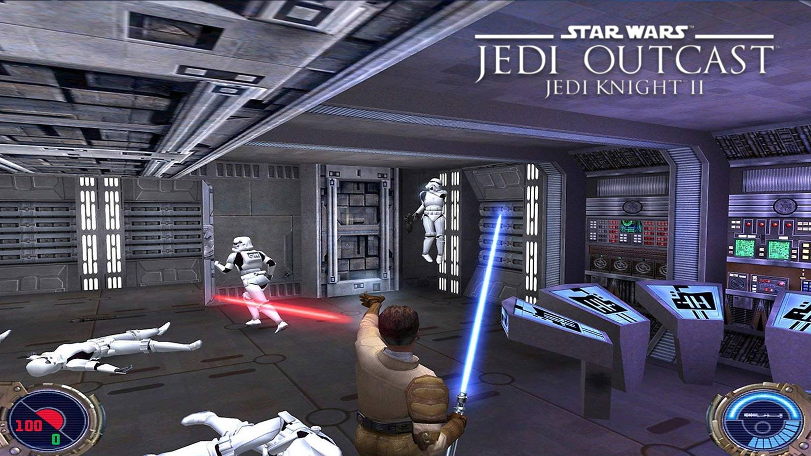 Star Wars Fans Were Robbed Of The Ultimate Sith Video Game
