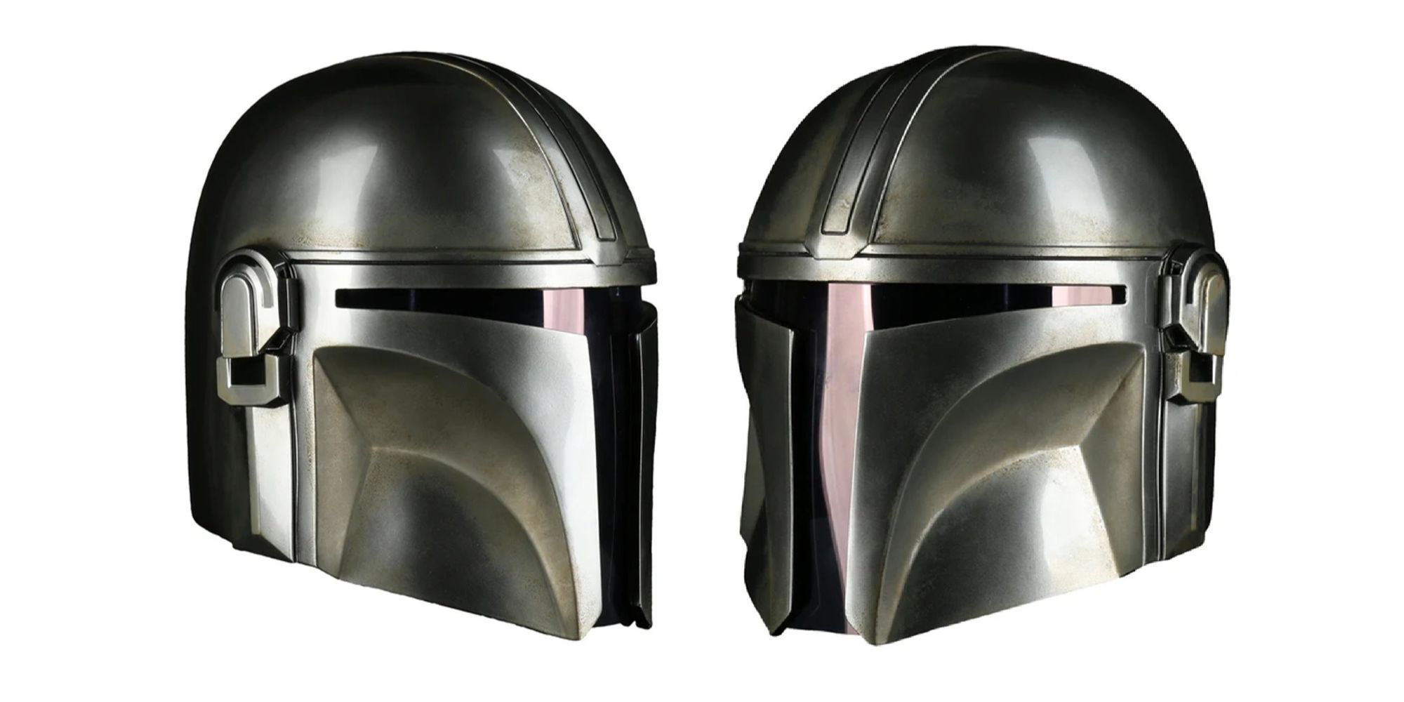 Star Wars: The Mandalorian Officially Returns With Stunning Helmet