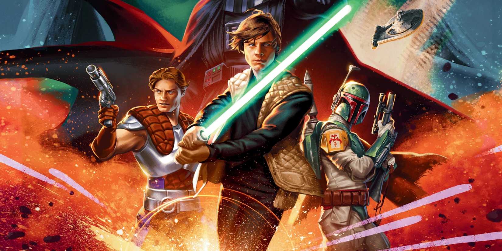 10 Best Star Wars Comics Inspired By Video Games