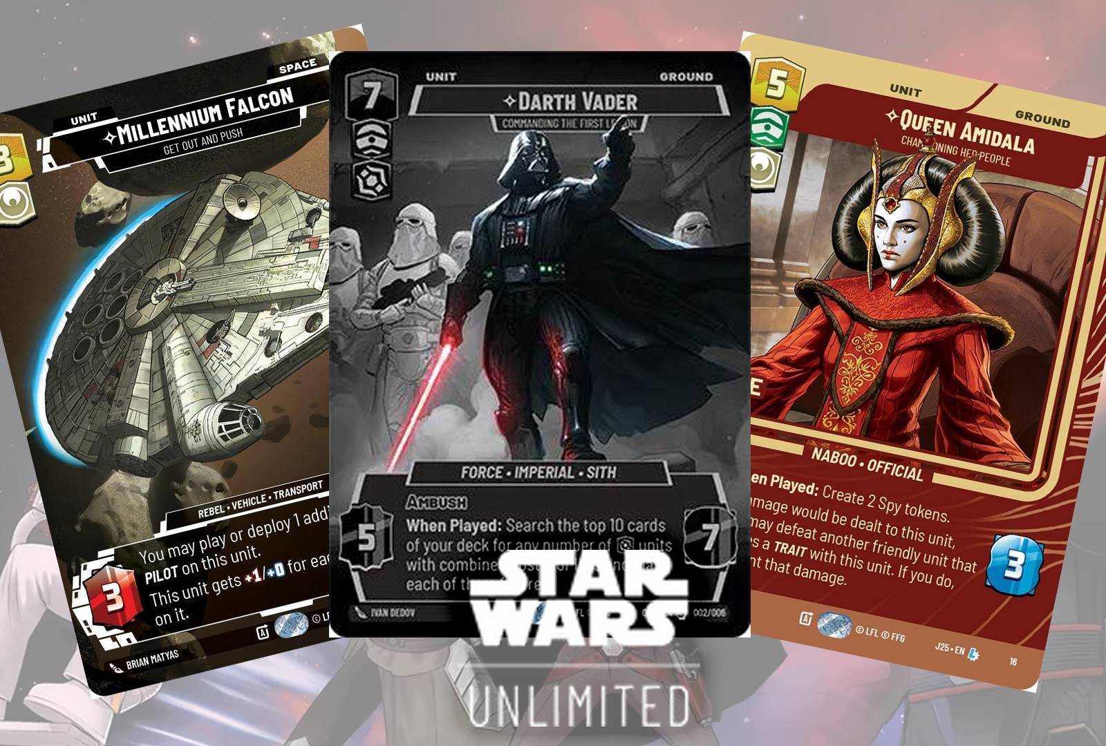 star wars unlimited rare cards list Secrets of Power Leader Tier List! Star Wars Unlimited TCG Spark
