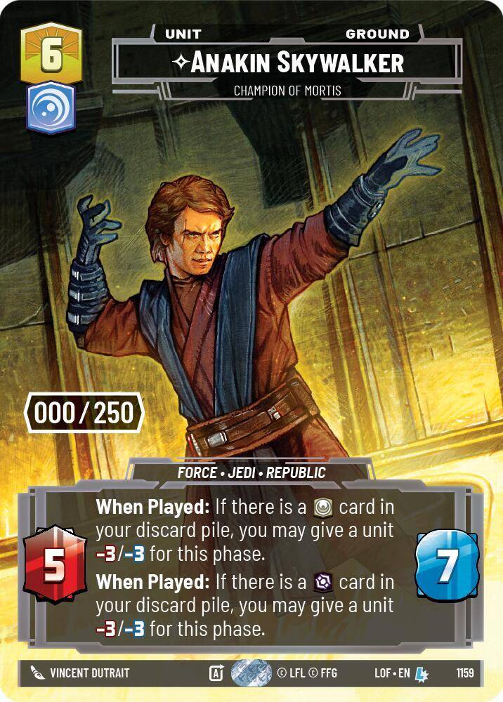 The Top 8 Most Expensive Star Wars: Unlimited Cards (According to TCGPlayer)