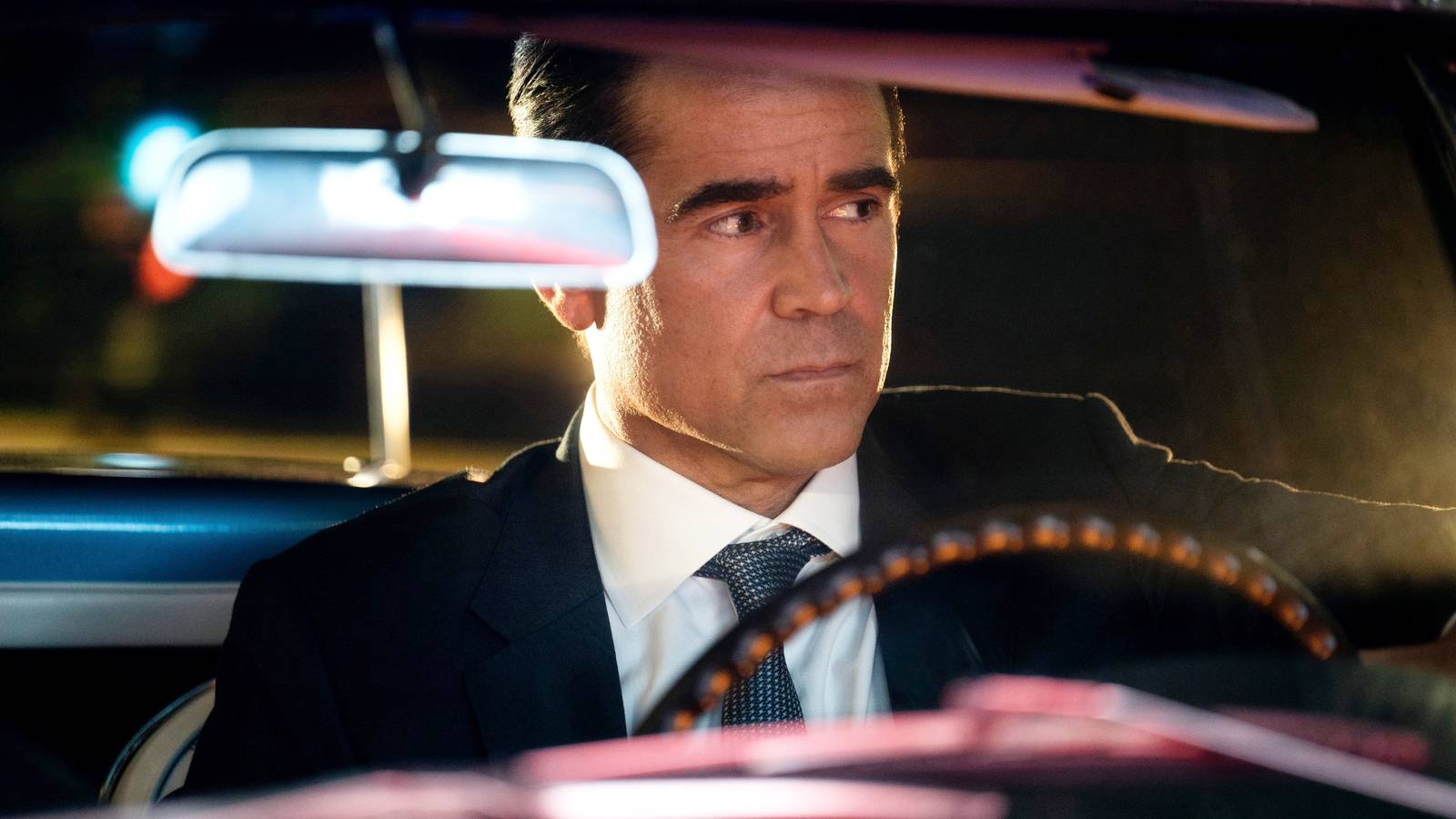 Colin Farrell's Neo-Noir Mystery Drama Returns to Apple TV Ahead of Season 2