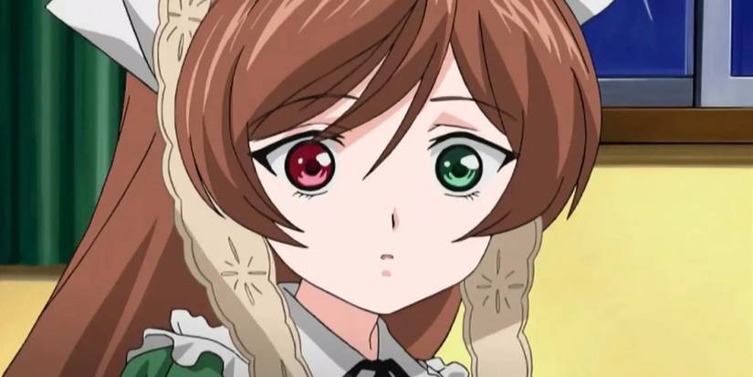 Suiseiseki de Rozen Maiden