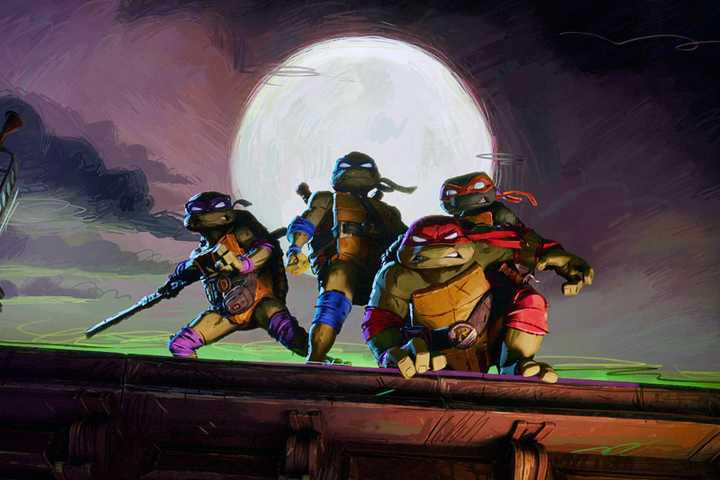 Tmnt Comic Rooftops Comics | CBR
