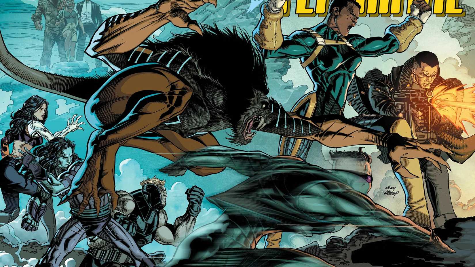Robert Kirkman's Bestselling Superhero Series Gets Rush Reprint After ...