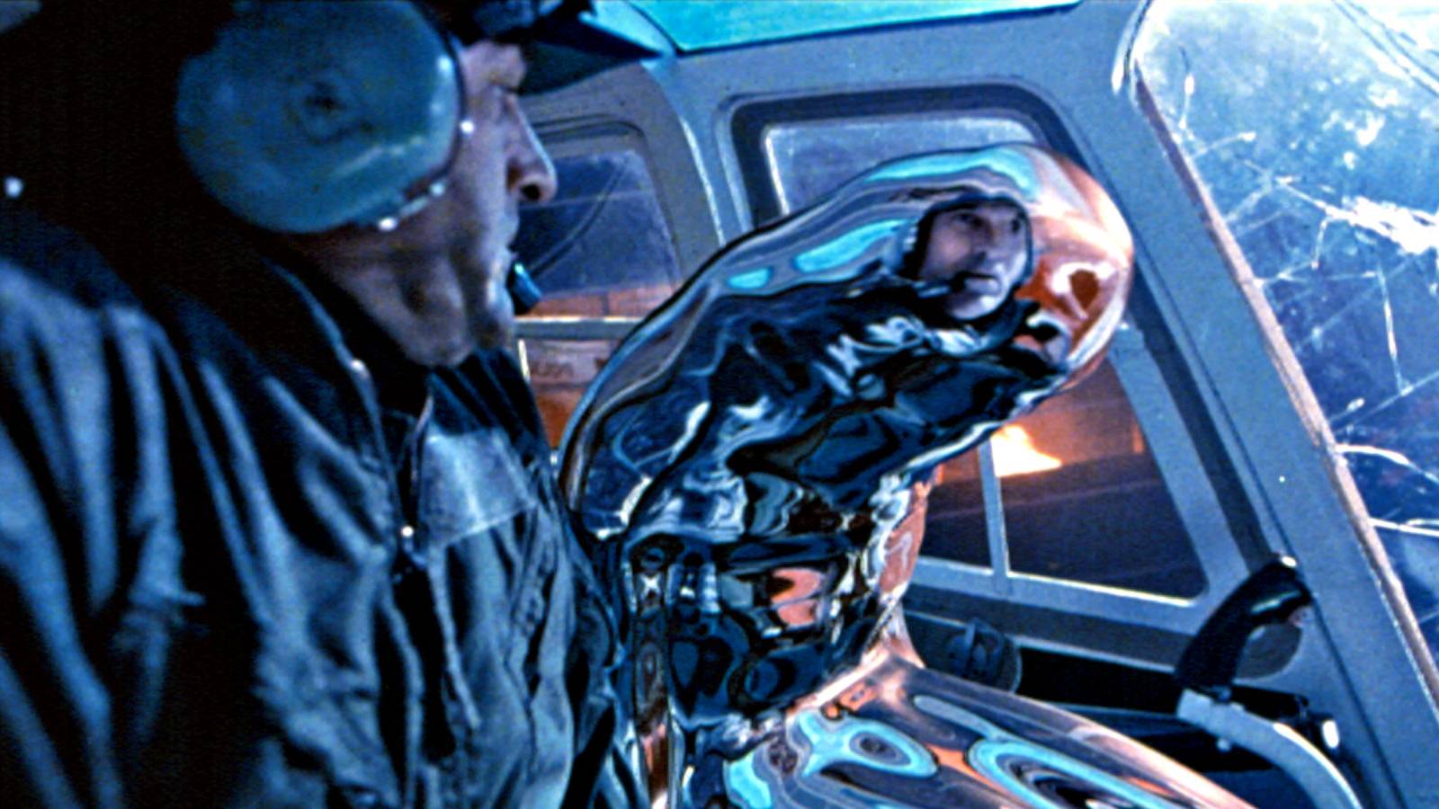 Terminator 2 Returns to Theaters for Its 35th Anniversary