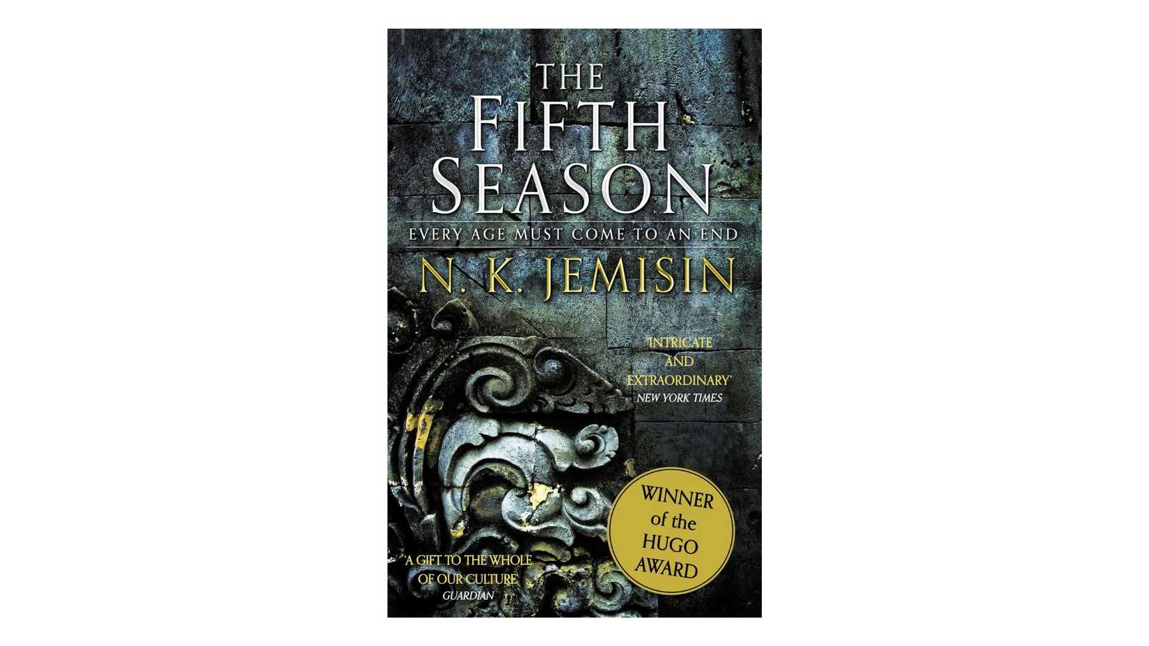 The Fifth Season (Broken Earth series) by NK. Jemisin