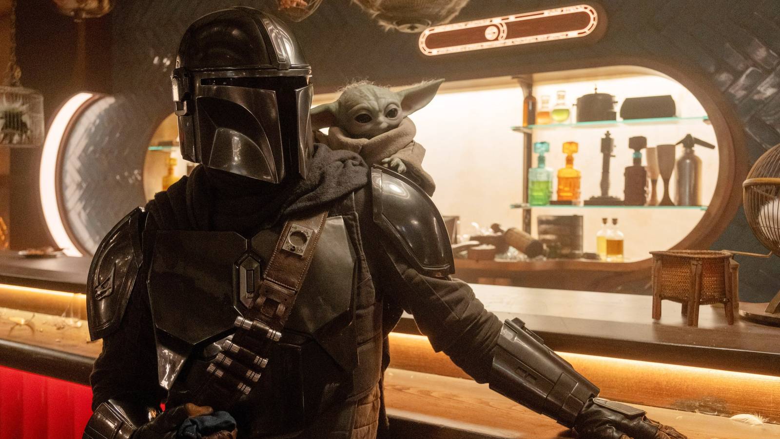 Sigourney Weaver Explains Why Fan Theory About Her Mandalorian and Grogu Character ... - CBR
