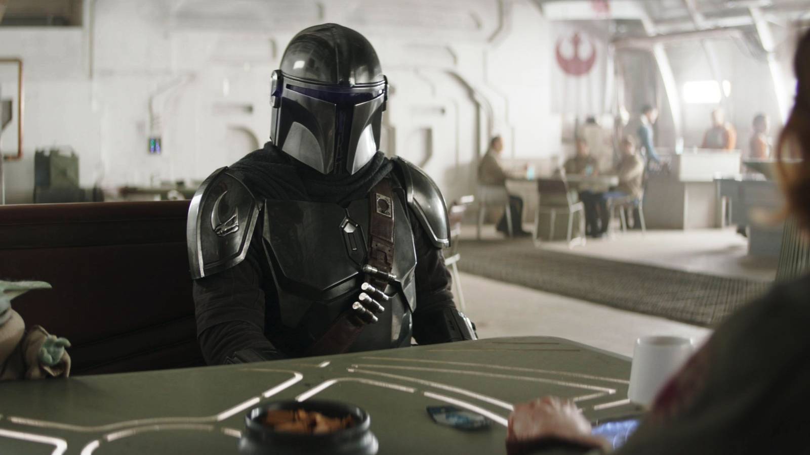 Apple TV's 'Unfilmable' Space Opera Series Beats Star Wars at Its Own Game