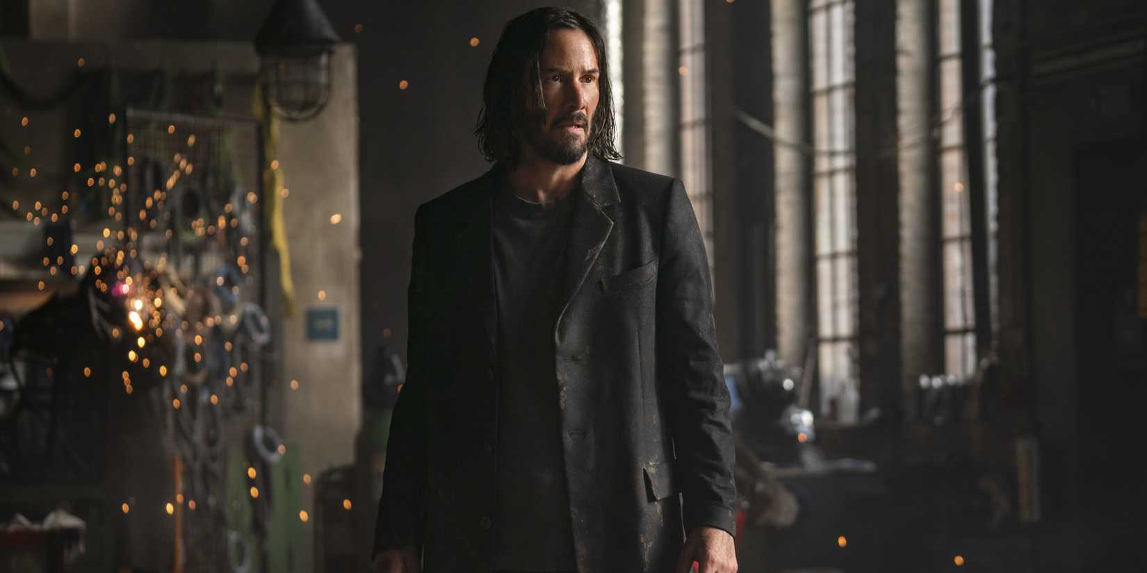 Warner Bros. Settles $57M Legal Battle Over Matrix Resurrections