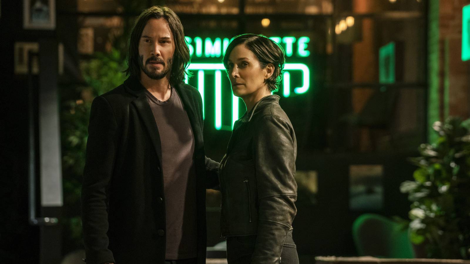 Warner Bros. Settles $57M Legal Battle Over Matrix Resurrections