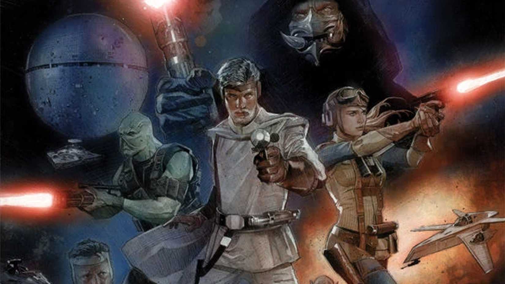 10 Star Wars Comics That Should Be Required Reading for Fans