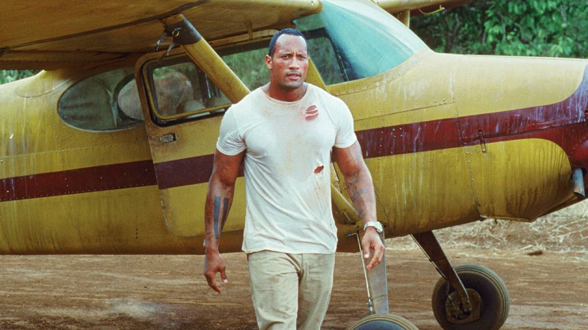 The Rock's $80M Forgotten Action Comedy Resurfaces as a Streaming Hit ...