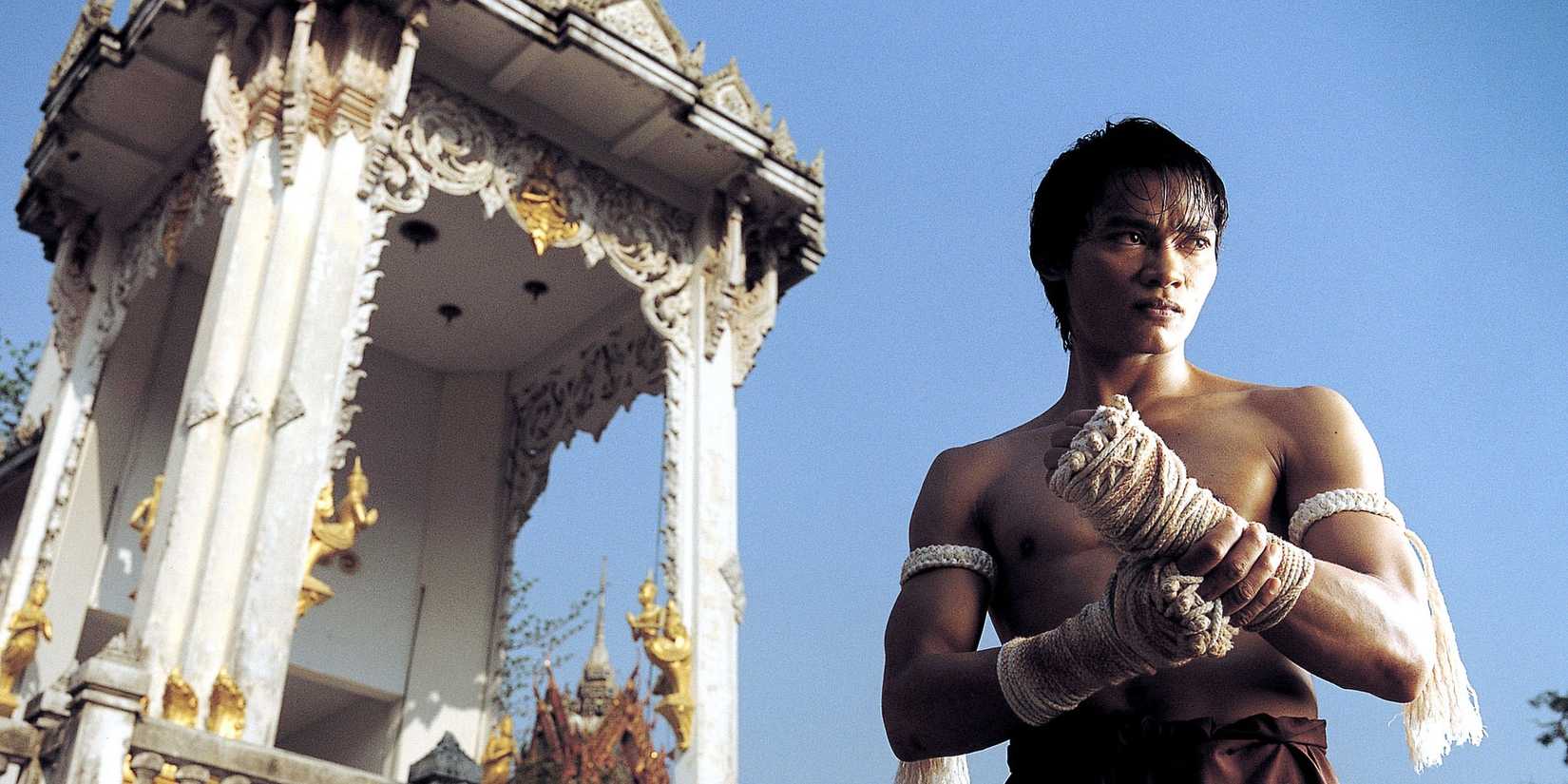 Ting from Ong-Bak The Thai Warrior