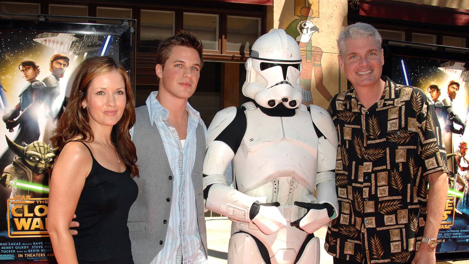 Tom Kane, Legendary Star Wars and Powerpuff Girls Voice Actor, Dies at 64