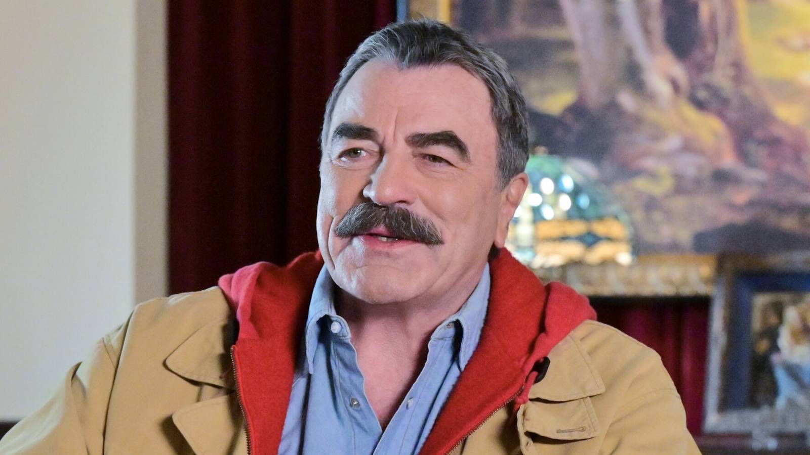 Boston Blue Star Reveals What's Holding Back Tom Selleck Return