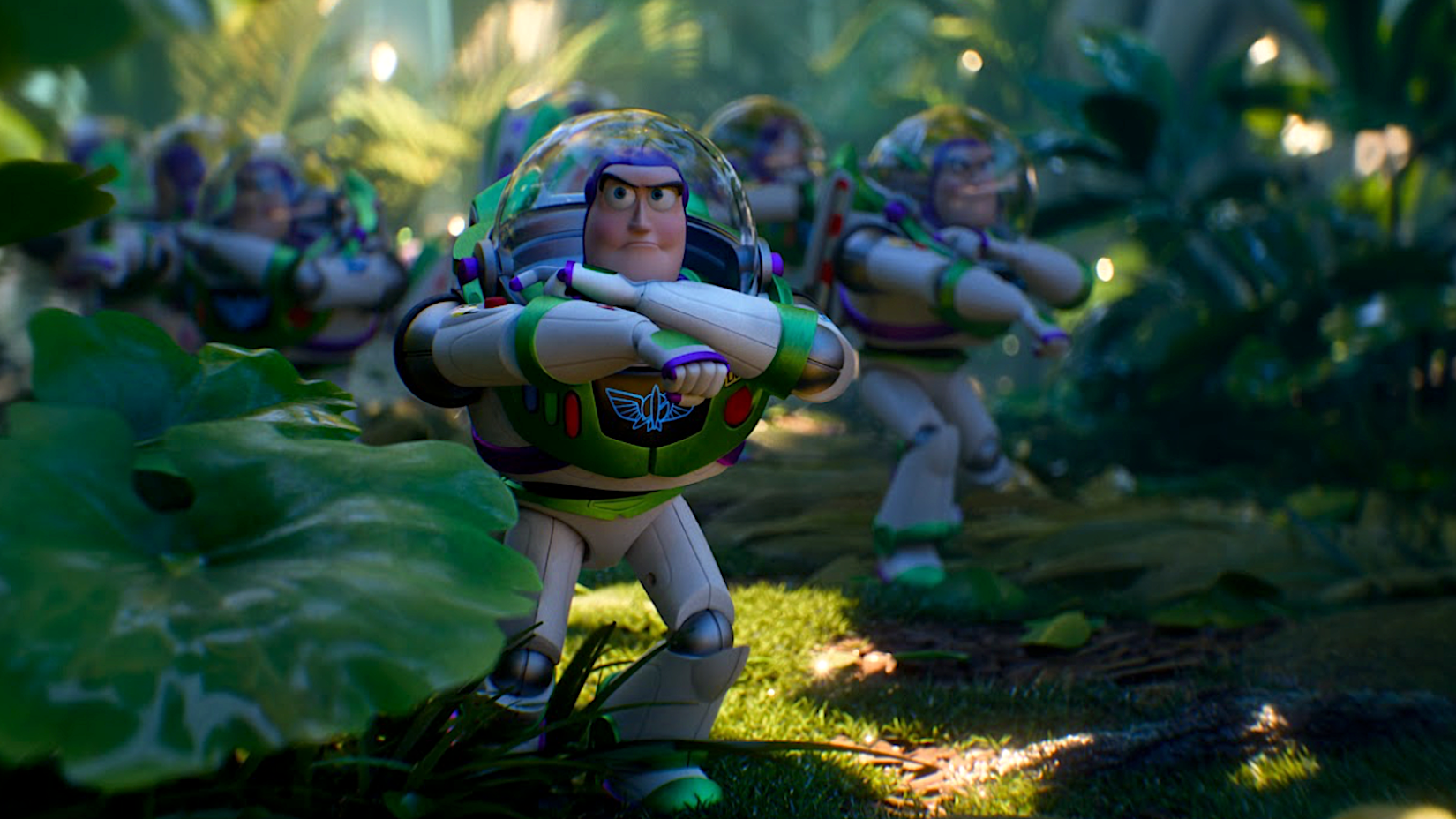 Toy Story 5 Buzz Lightyears