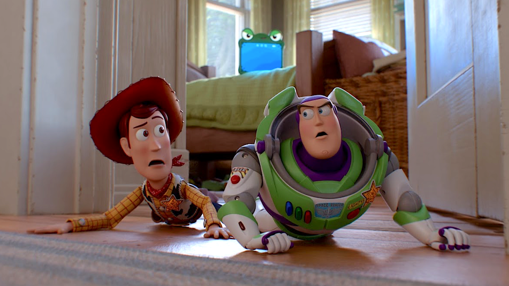 Word Problem Given Toy Story 5 Officially Fixes the Franchise's Biggest Problem