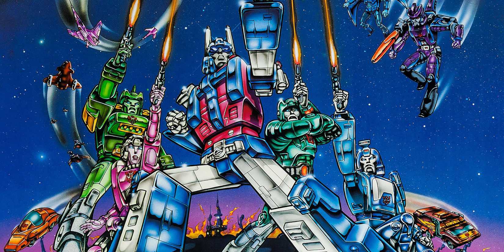 Transformers Movie With 91% RT Audience Is Officially Heading to Free ...