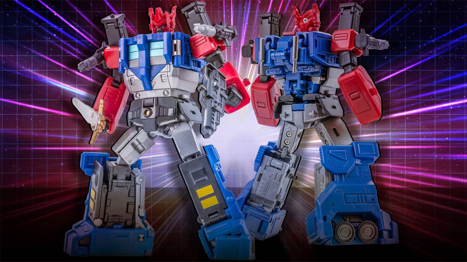 Transformers bringt Ultra Magnus' verlorene Originalfarben in einem ...
