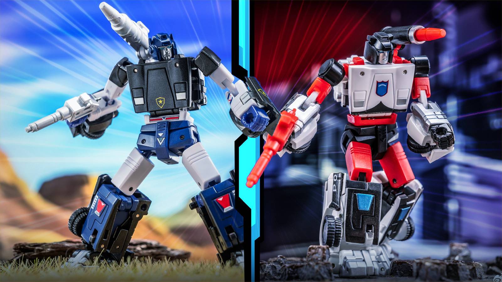 Autobot X Transformers Unearths 2 Forgotten Repaints of a Classic G1 Autobot
