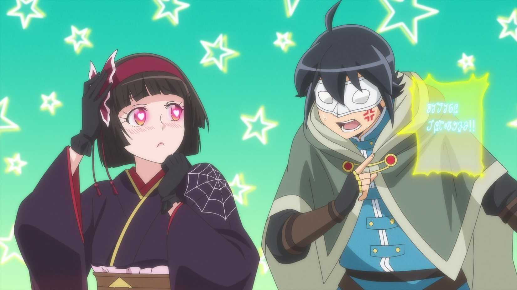 Tsukimichi Moonlight Fantasy episode 4 screencap