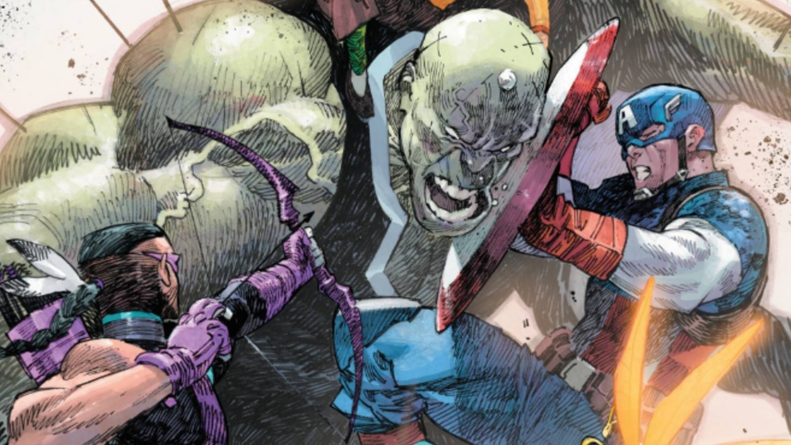Marvel's Ultimates Returns for Free: Here's the Twist