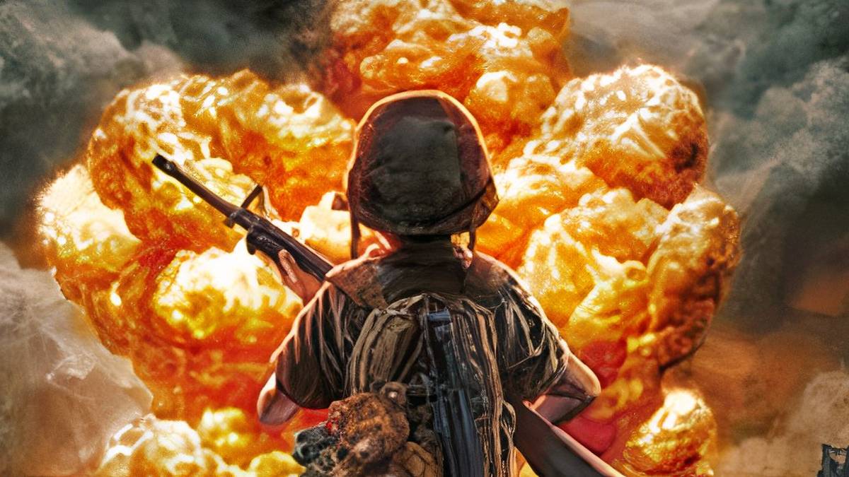 Oni Press Unveils New War Thriller Launching Summer 2026