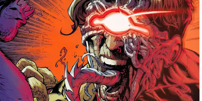 X-Men’s Cyclops Gets His Darkest Redesign Yet Ahead of Avengers: Doomsday