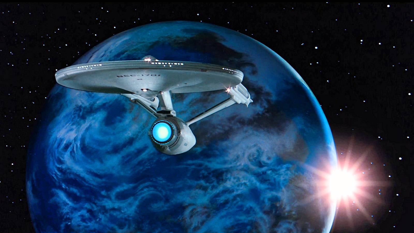 Star Trek II's Final Quote Is the Greatest 9 Words in Sci-Fi History