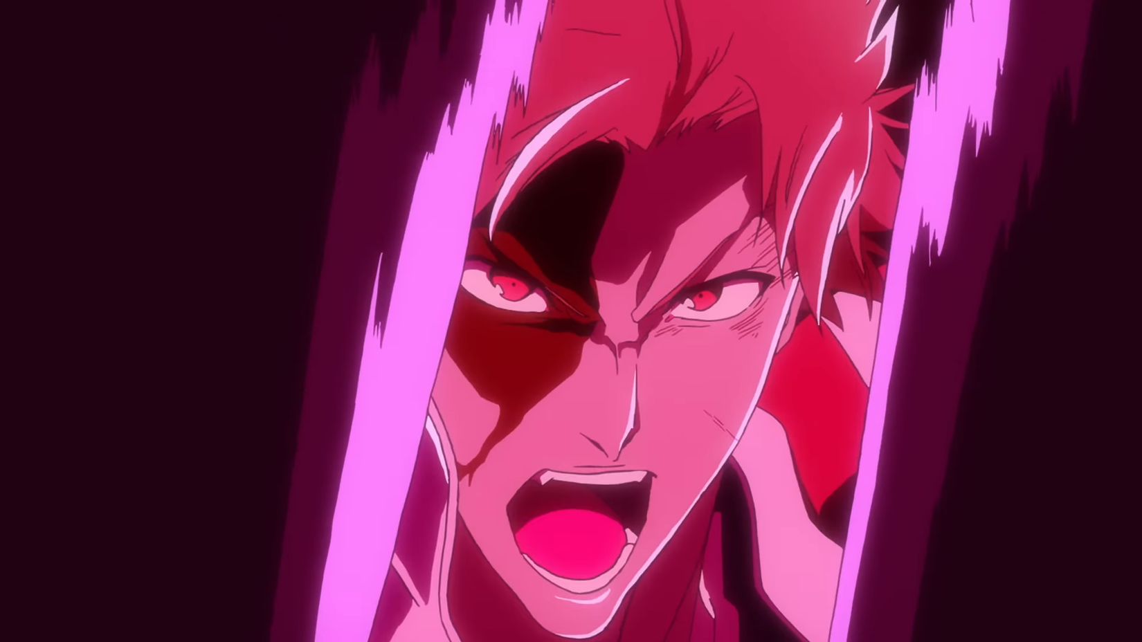 Ichigo Kurosaki in BLEACH: Thousand-Year Blood War – The Calamity, the fourth and final anime season.