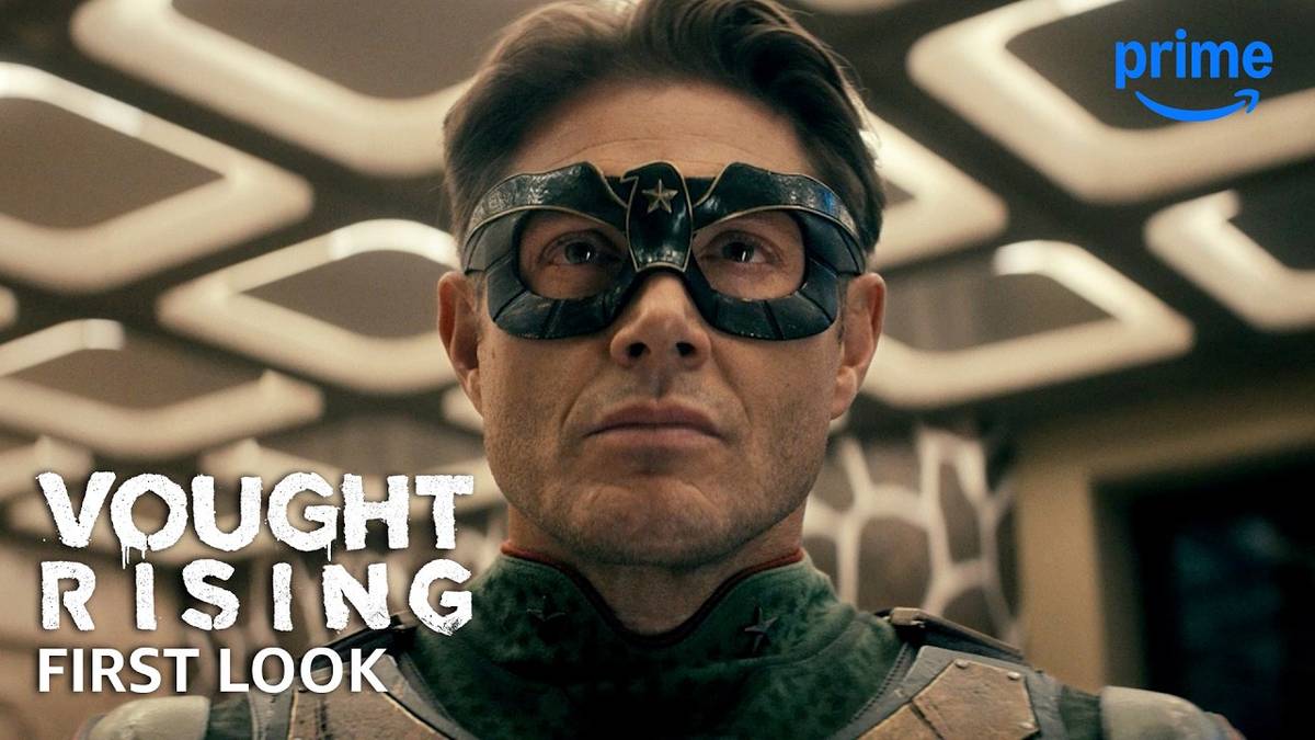 Vought Rising - First Look