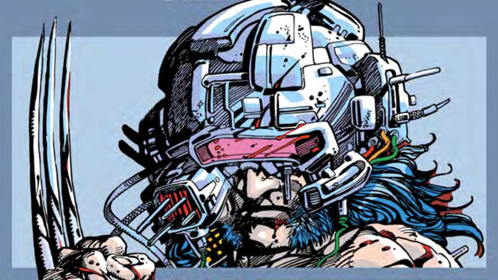 Marvel Highlights Wolverine: Weapon X in the Age of Comics Collection