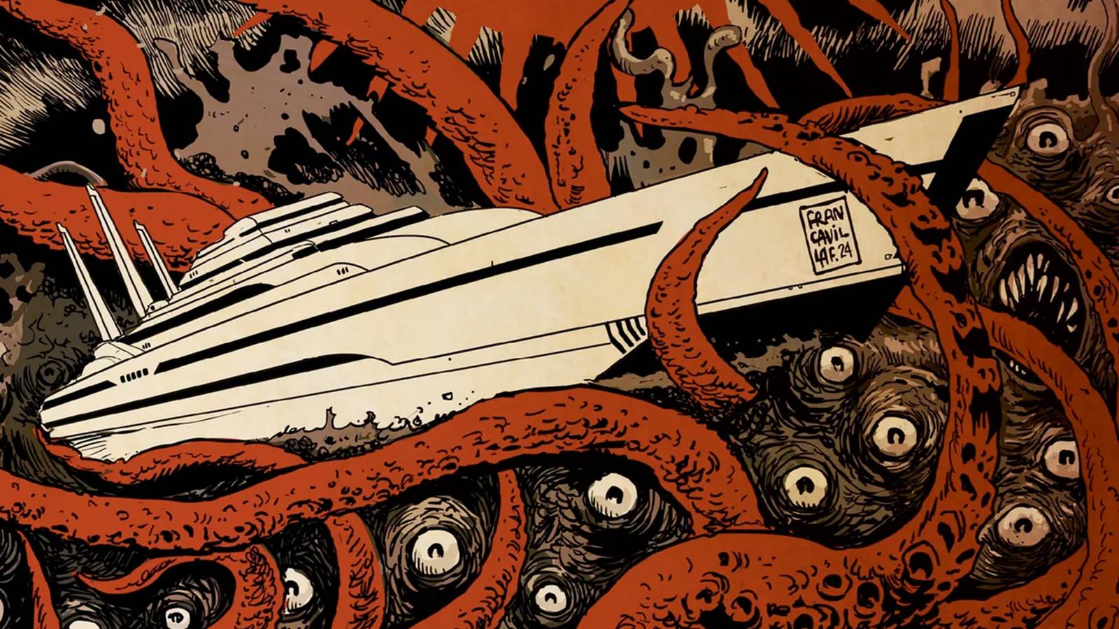 It's the End of an Era for Absolute Batman's Scott Snyder's Indie Series