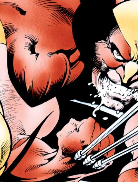 Wolverine Pure Rage DnD 5e: How to Better Use Intimidation, Persuasion & Deception