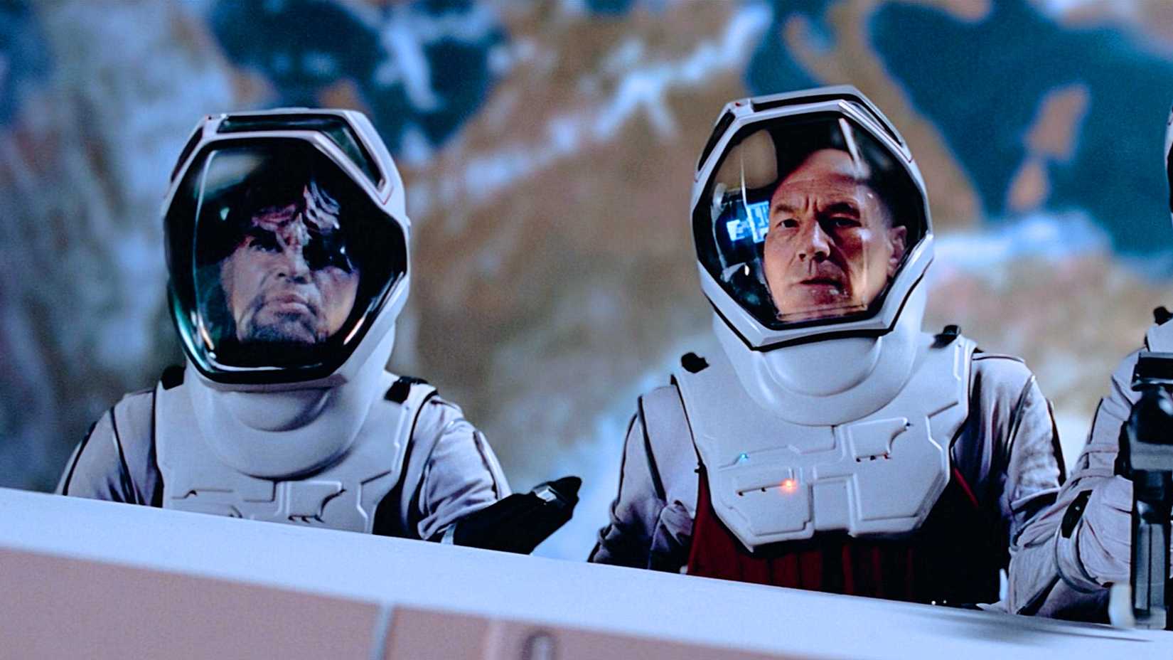 10 Most Intense Action Scenes in Star Trek Movies, Ranked