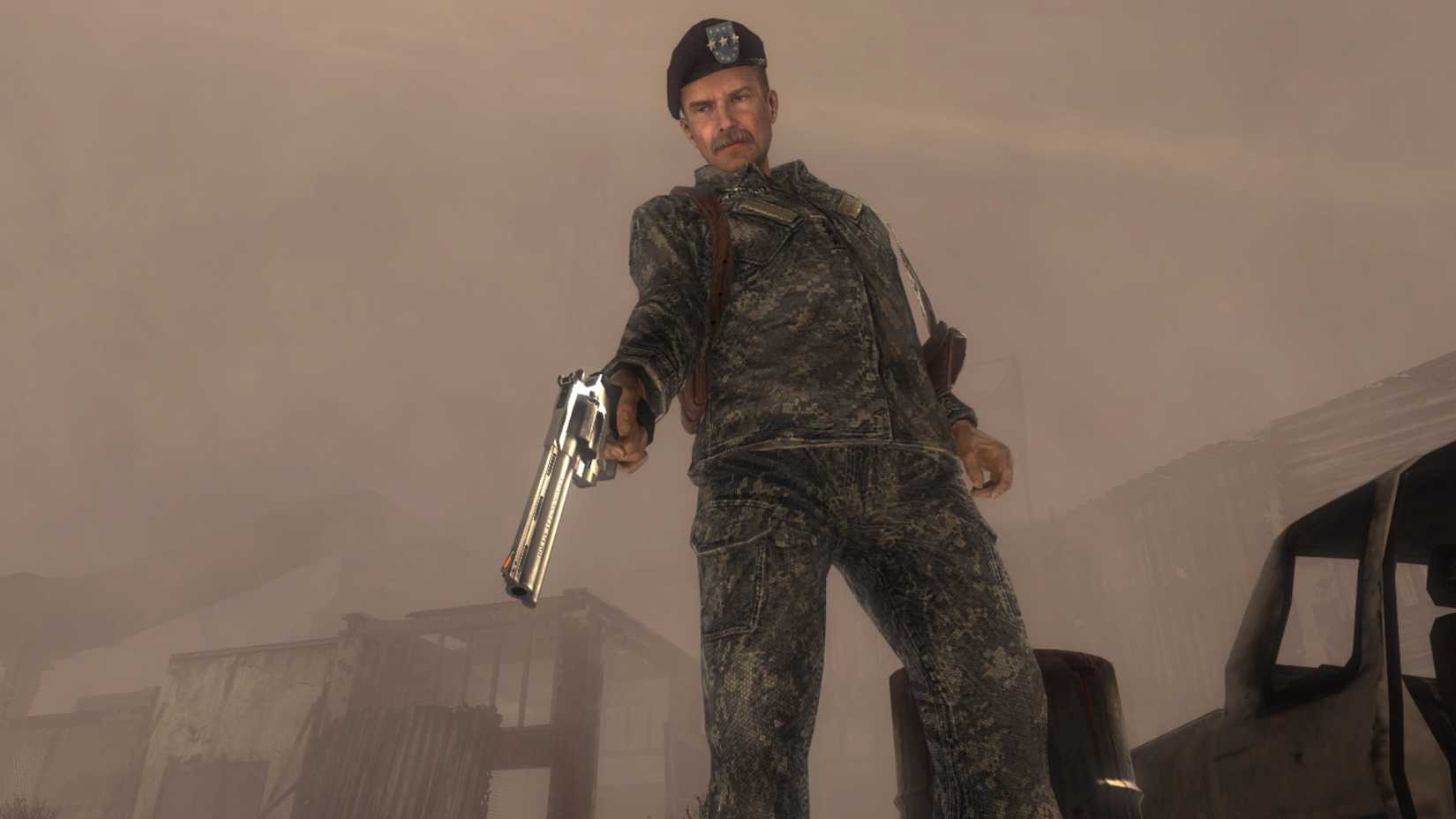 Paramount's Call of Duty Movie Combines Sicario and Black Hawk Down