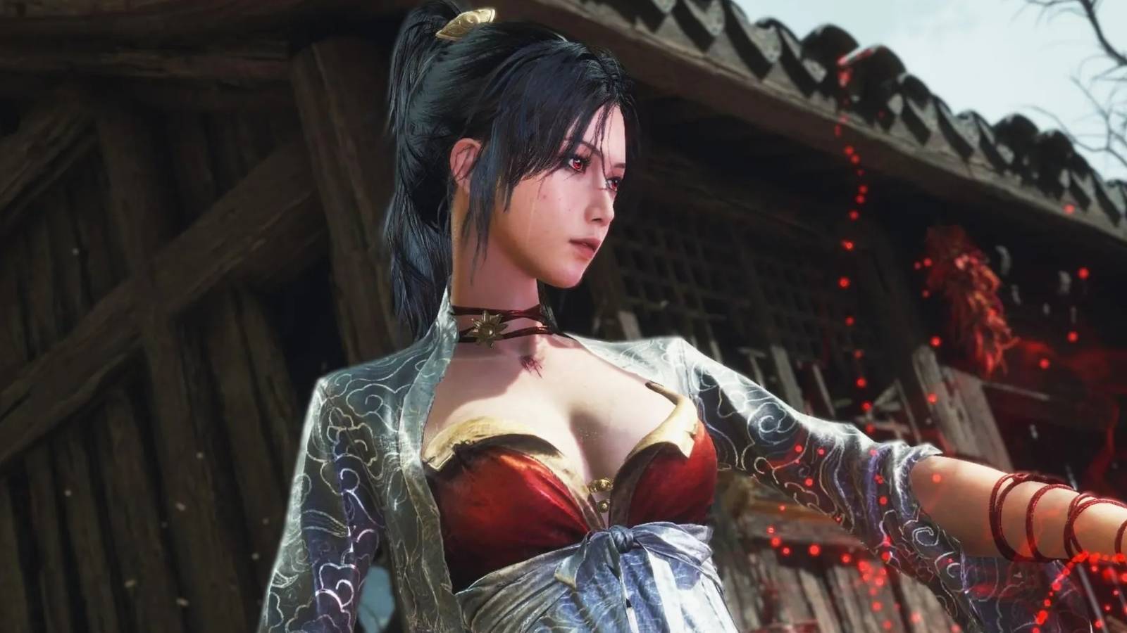 PlayStation Plus Subscribers Can Grab Wuchang: Fallen Feathers for Free
