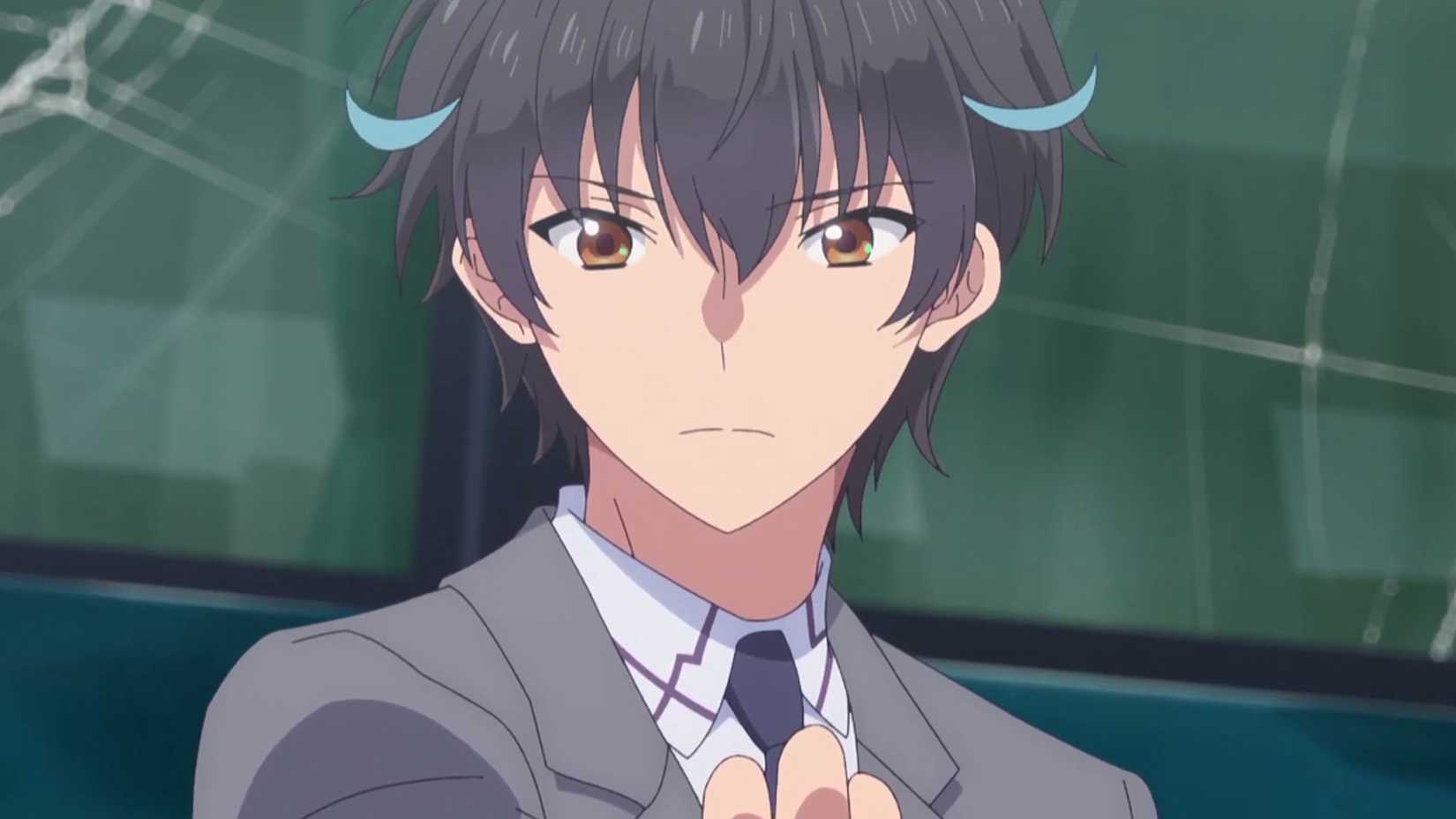 Yogiri Takatou from My Instant Death Ability is So Overpowered