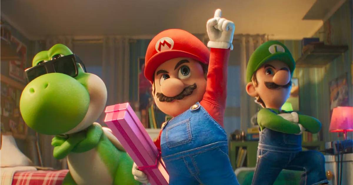 cbr.com - Jamie Lovett - After Mario Success, Universal Signs Up for 10 More Video Game Adaptations
