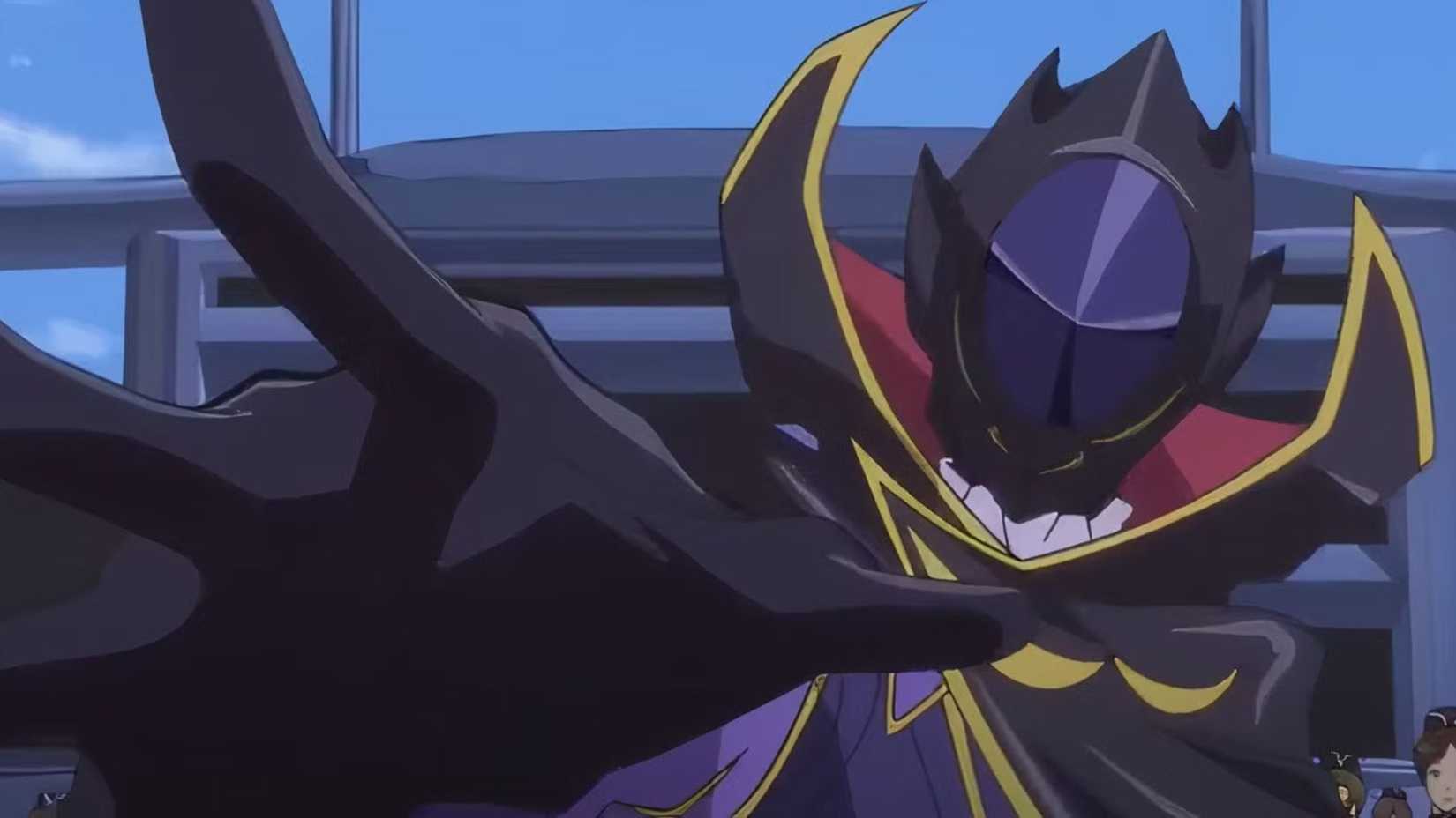 Zero (Lelouch vi Britannia) and the United Federation of Nations in Code Geass Season Two.